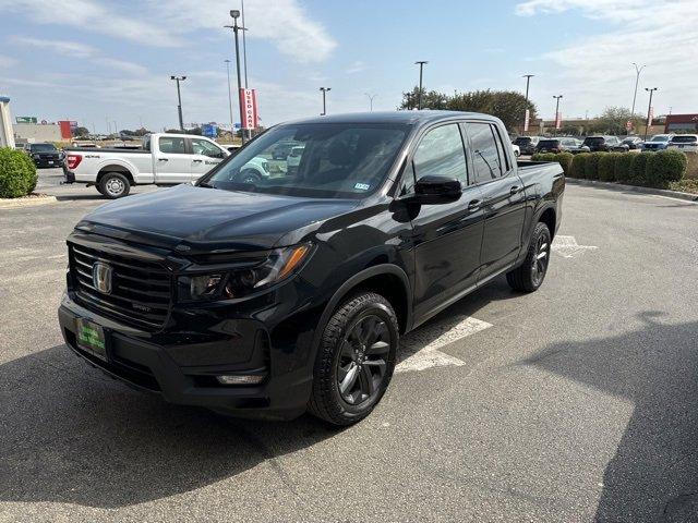 2023 honda ridgeline