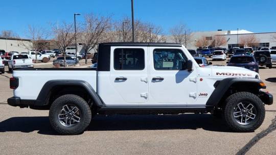 2024 Jeep Gladiator