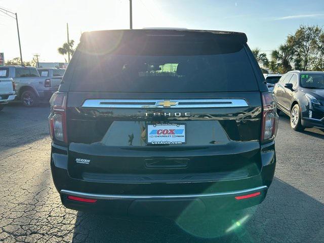 2021 chevrolet tahoe ls