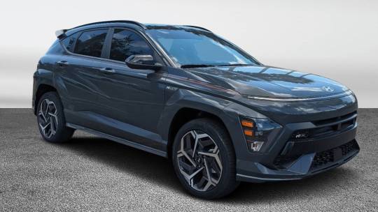 2024 Hyundai Kona