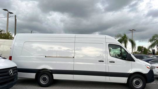 2024 Mercedes-Benz Sprinter