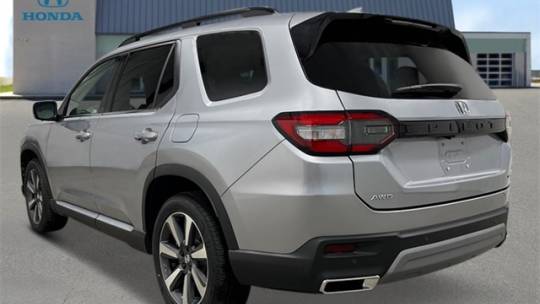 2025 Honda Pilot