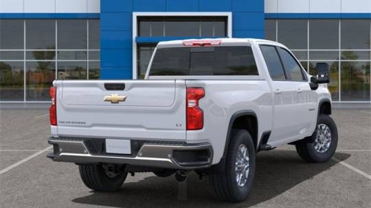 2025 Chevrolet Silverado 3500hd