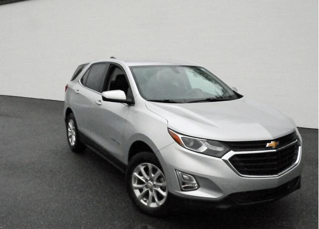 2018 chevrolet equinox 1lt