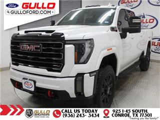 2024 GMC Sierra 2500hd at4