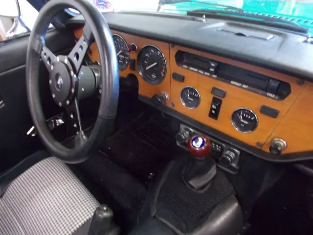 triumph spitfire 1500