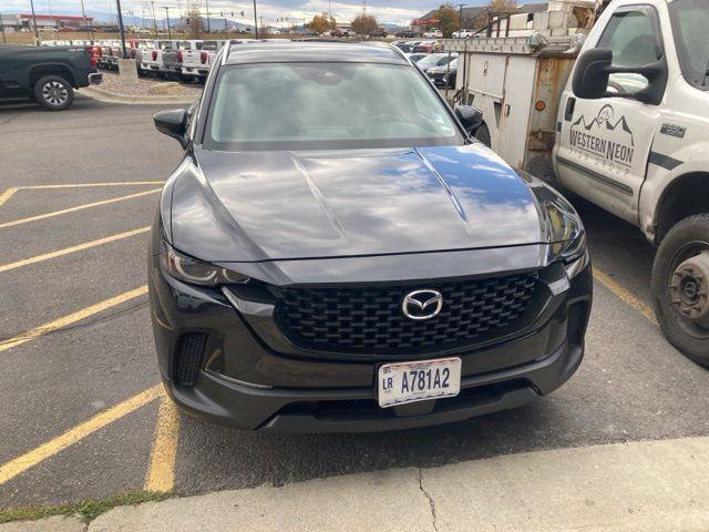 2024 mazda cx-50 2.5 s preferred package