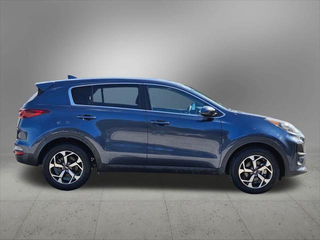2022 kia sportage lx