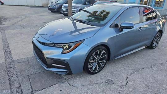 2020 Toyota Corolla