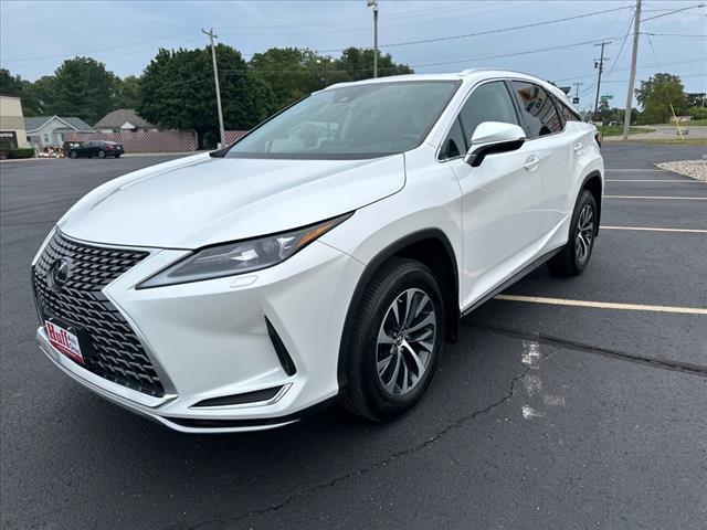 2022 lexus rx 350 base