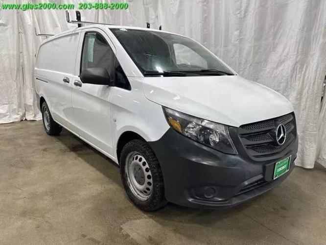 2018 mercedes-benz metris worker cargo base metris cargo van 126 in. wb in new haven, connecticut
