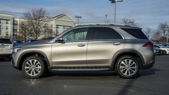 2021 Mercedes-Benz GLE