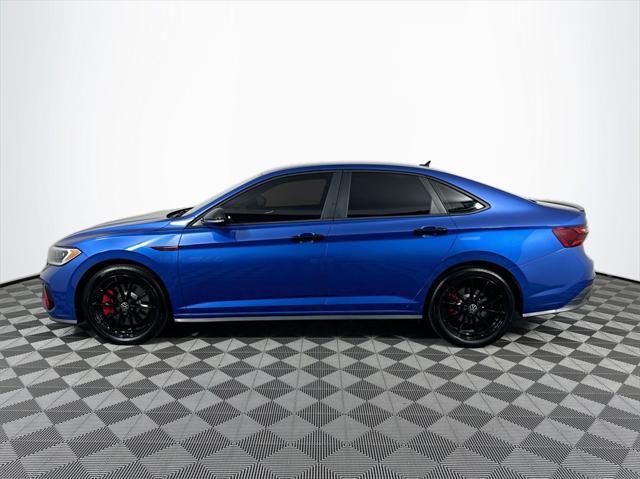 2024 volkswagen jetta gli 2.0t 35th anniversary edition