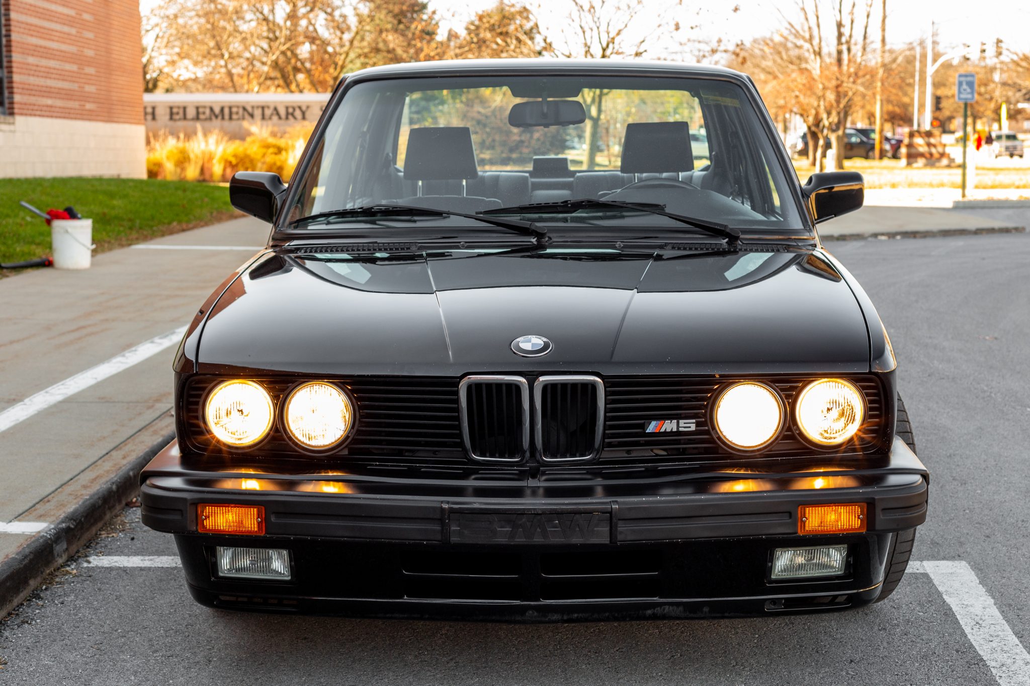 1988 bmw m5