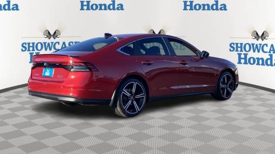 2024 Honda Accord
