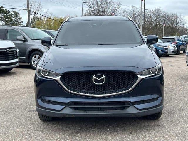 2019 mazda cx-5 touring in howell, michigan