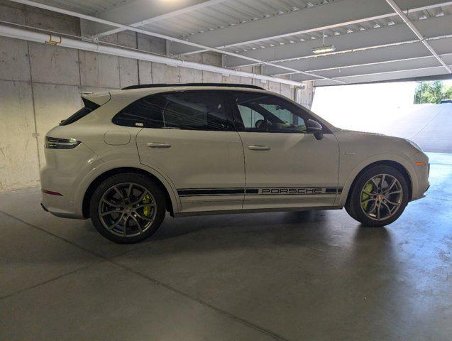 2020 porsche cayenne e-hybrid s