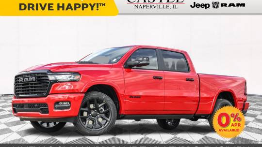 2025 RAM 1500