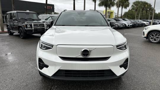 2023 Volvo XC40