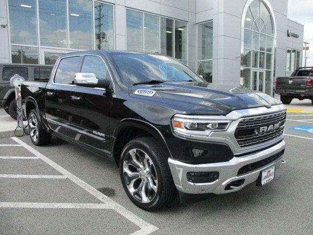 certified 2019 ram 1500 laramie limited latrobe, pa 15650 for sale in latrobe, pennsylvania