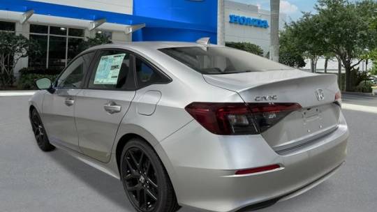 2025 Honda Civic