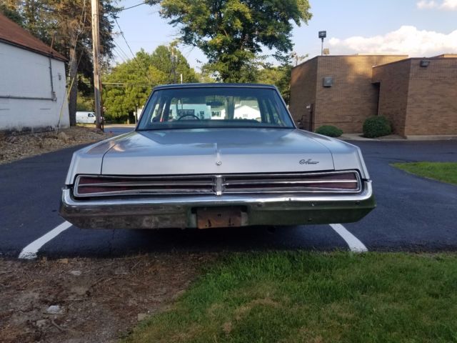 1968 dodge monaco 46000 original miles driving project