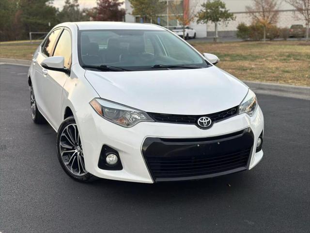 2016 toyota corolla s premium