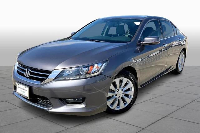 2015 honda accord ex-l