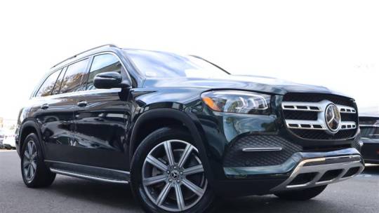 2020 Mercedes-Benz GLS