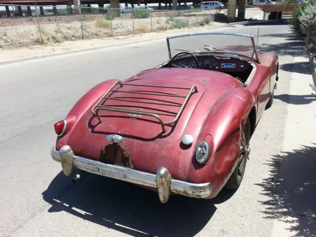 1957 mg mga base 1.5l