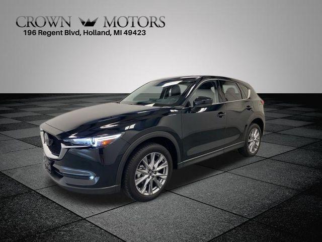 2021 mazda cx-5 grand touring reserve