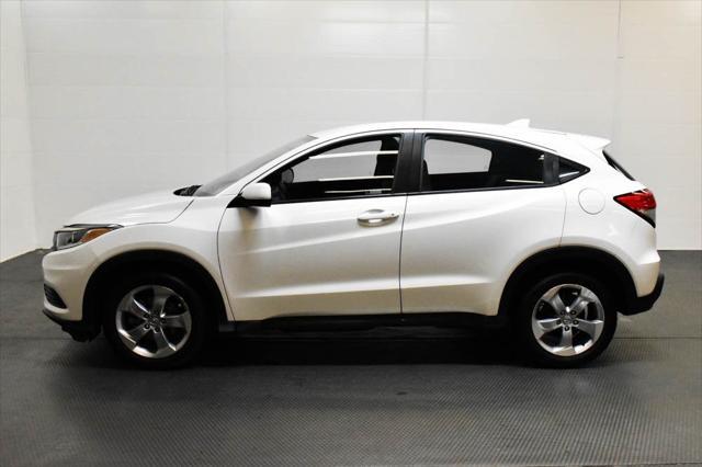 2019 honda hr-v lx