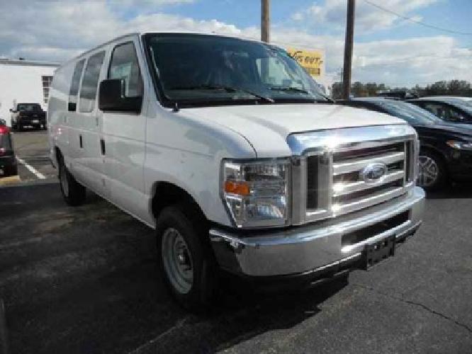 2013 ford econoline cargo van commercial in richmond, va