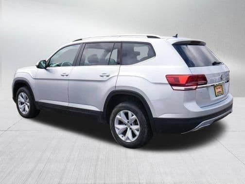 2018 volkswagen atlas 3.6l se in lino lakes, minnesota