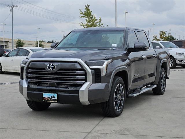 2023 toyota tundra hybrid limited