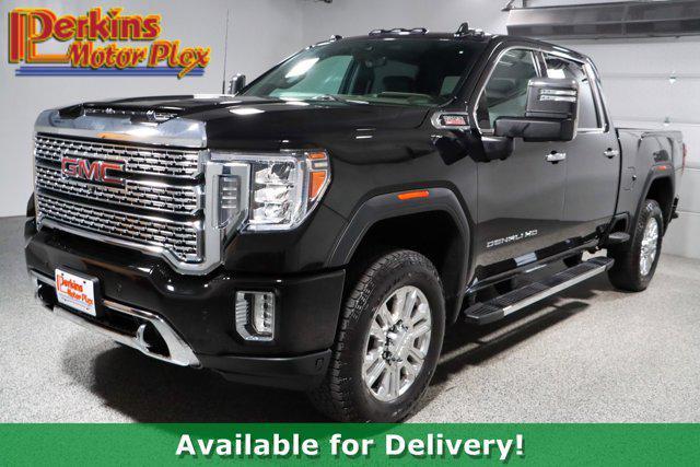 2020 gmc sierra 2500 denali