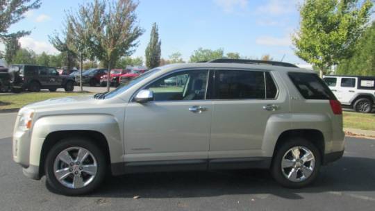 2014 gmc terrain slt-1