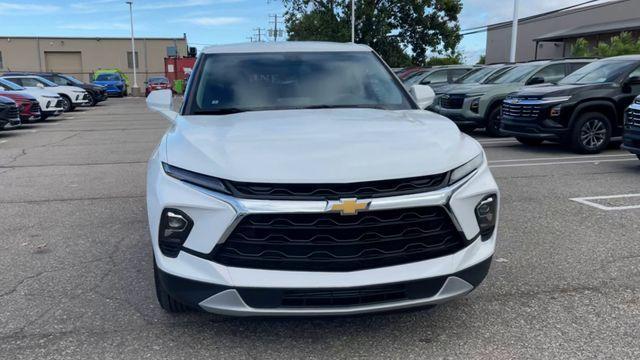 2023 chevrolet blazer 2lt