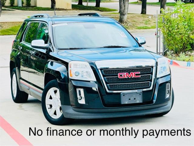 2013 gmc terrain slt-1