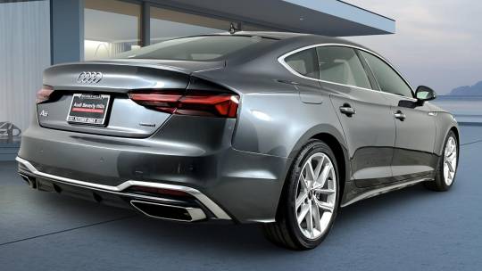 2023 Audi A5