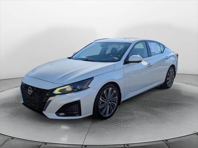 2023 nissan altima 2.5 sl