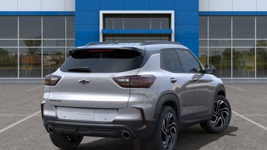 2025 Chevrolet TrailBlazer