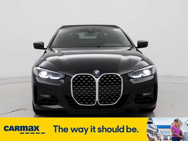 2021 bmw 430 i