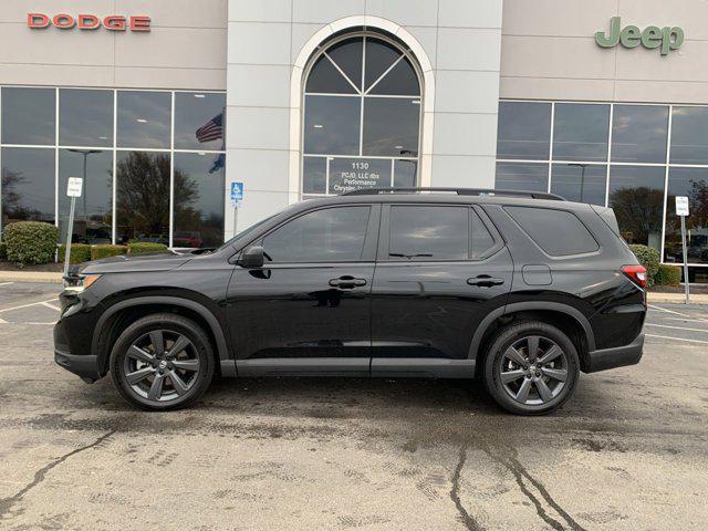 2023 honda pilot awd sport