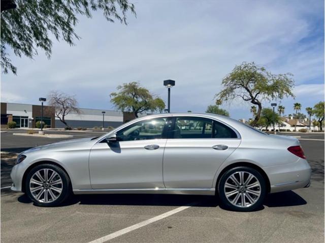 2020 mercedes-benz e-class e 350 sedan 4d