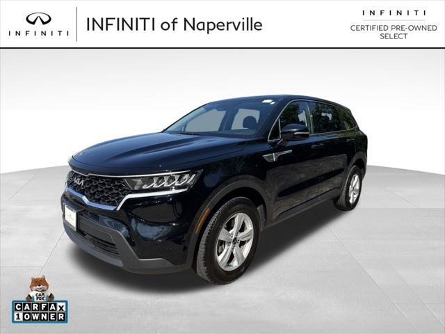 2023 kia sorento lx