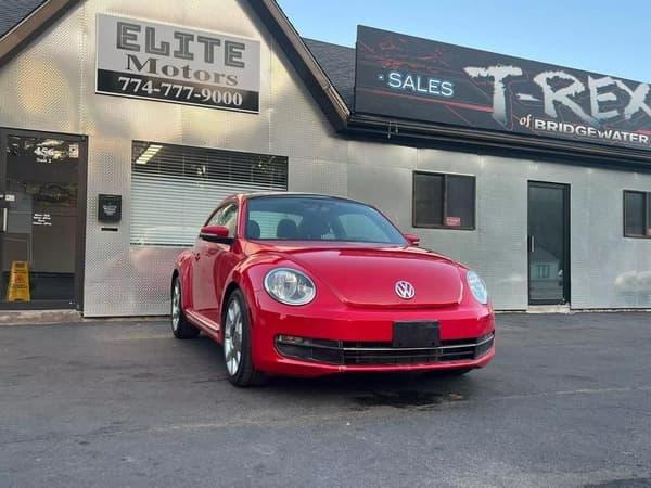 2013 volkswagen beetle in bellbrook, ohio