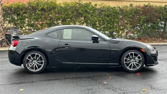 2020 Subaru BRZ