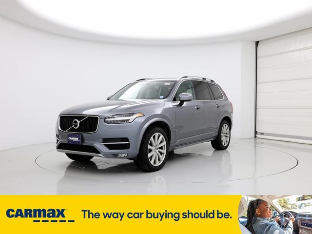 2017 volvo xc90 t6 momentum