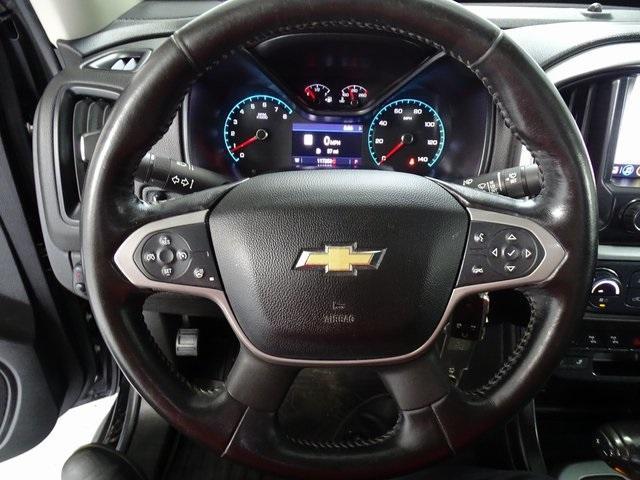 2019 chevrolet colorado zr2